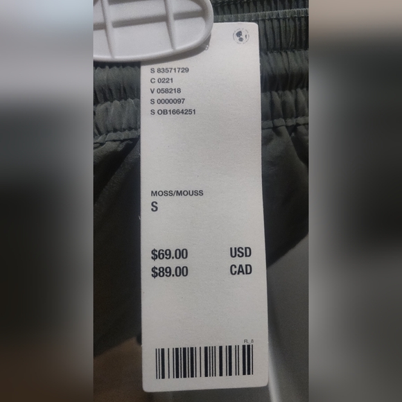 Green Urban cargo pants - Picture 3 of 3